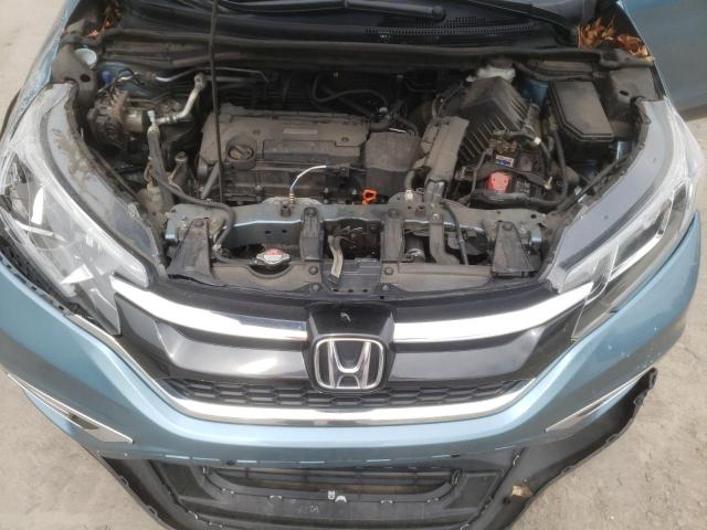 Photo 7 from auction – 2016 HONDA CR-V EXL with VIN 5J6RM4H76GL008403