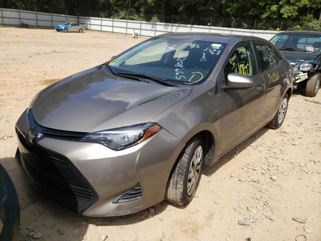 Photo 2 from auction – 2019 TOYOTA COROLLA with VIN 5YFBURHE4KP919249