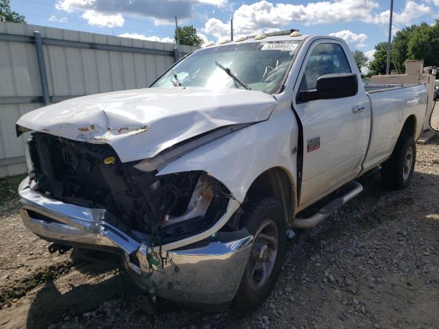 Photo 2 from auction – 2011 DODGE RAM 2500 with VIN 3D7LT2ET8BG542339