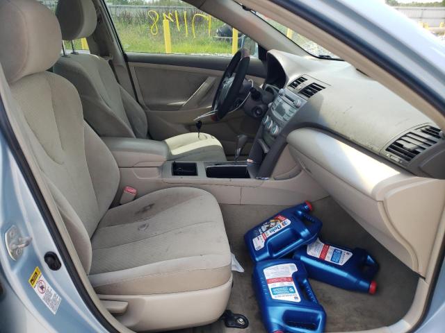 Photo 5 from auction – 2009 TOYOTA CAMRY BASE with VIN 4T1BE46K09U829498