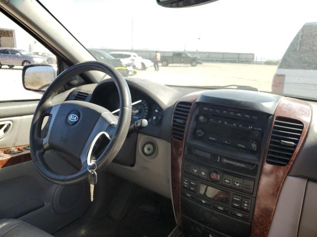 Photo 9 from auction – 2005 KIA SORENTO EX with VIN KNDJC733X55425116