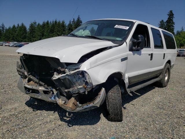 Photo 2 from auction – 2005 FORD EXCURSION with VIN 1FMNU41S15EB52649
