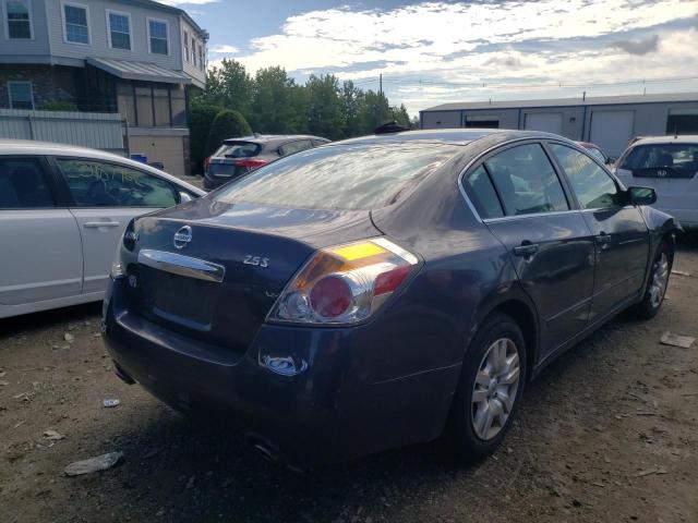 Photo 4 from auction – 2012 NISSAN ALTIMA with VIN 1N4AL2AP4CN542878