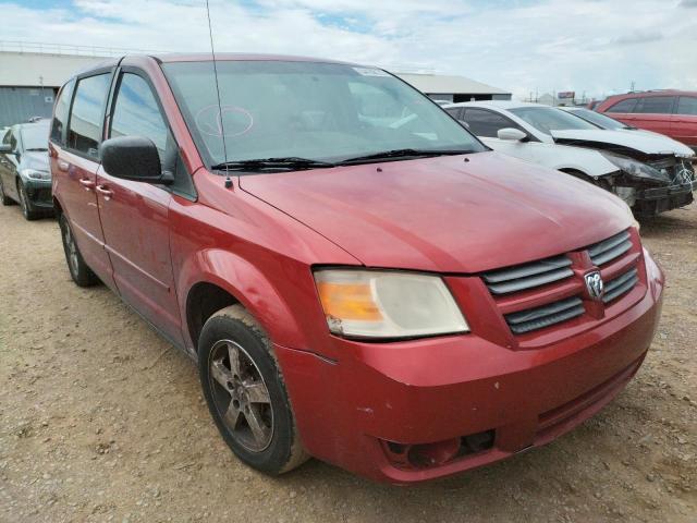 DODGE GRAND CARA 2010 with VIN 2D4RN4DE5AR181855 - Photo from auction