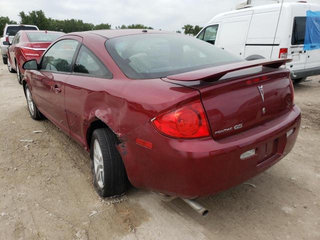 Photo 3 from auction – 2008 PONTIAC G5 with VIN 1G2AL18FX87335672