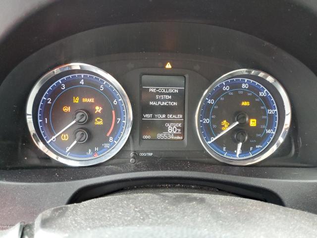 Photo 8 from auction – 2017 TOYOTA COROLLA L with VIN 2T1BURHE6HC827553