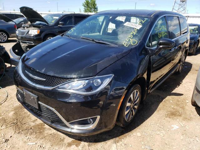 Zdjęcie 2 z aukcji – 2017 CHRYSLER PACIFICA T z VIN 2C4RC1BG9HR530452
