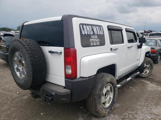 Photo 4 from auction – 2007 HUMMER H3 with VIN 5GTDN13E878184964