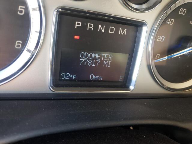 Photo 8 from auction – 2014 CADILLAC ESCALADE E with VIN 1GYS3HEF1ER236813