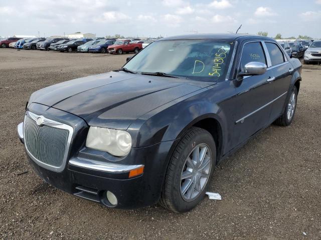 Photo 2 from auction – 2008 CHRYSLER 300C with VIN 2C3LK63H18H120946