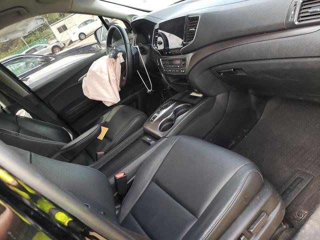 Photo 5 from auction – 2021 HONDA PILOT SE with VIN 5FNYF6H27MB023941
