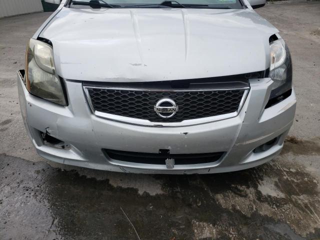 Photo 9 from auction – 2011 NISSAN SENTRA 2.0 with VIN 3N1AB6AP0BL645026