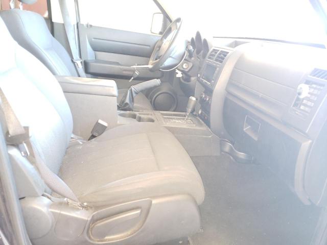 Photo 5 from auction – 2011 DODGE NITRO HEAT with VIN 1D4PT4GK9BW604122