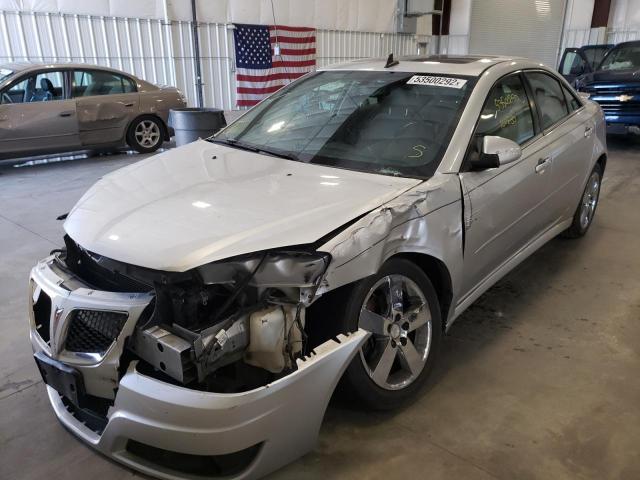 Photo 2 from auction – 2010 PONTIAC G6 with VIN 1G2ZA5EK9A4141739