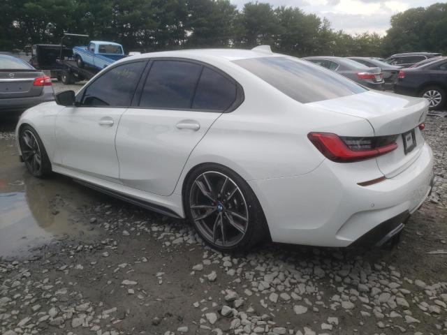 Photo 3 from auction – 2021 BMW M340XI with VIN 3MW5U9J05M8C08686