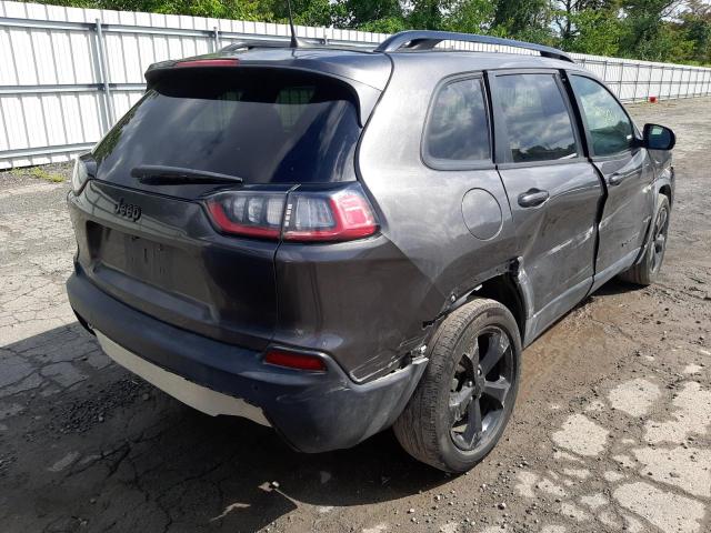 Photo 4 from auction – 2020 JEEP CHEROKEE L with VIN 1C4PJLLB2LD503410
