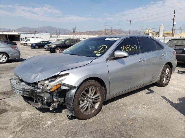 Photo 2 from auction – 2017 TOYOTA CAMRY LE with VIN 4T1BF1FK4HU805263