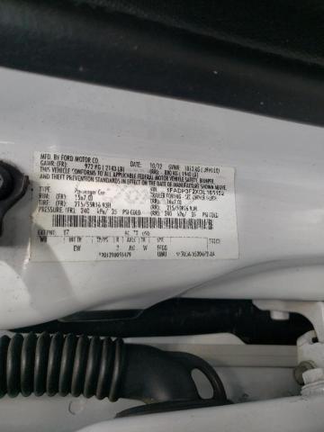 Photo 10 from auction – 2013 FORD FOCUS SE with VIN 1FADP3F2XDL165152