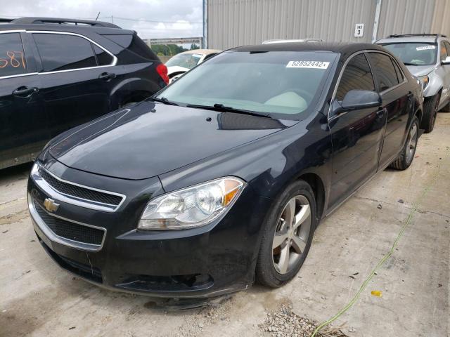 Photo 2 from auction – 2011 CHEVROLET MALIBU 1LT with VIN 1G1ZC5E10BF177170