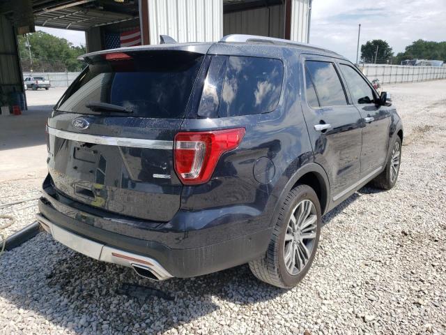 Photo 4 from auction – 2017 FORD EXPLORER P with VIN 1FM5K8HT0HGE19722