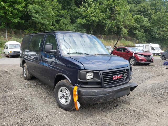 GMC SAVANA G35 2007 with VIN 1GTHG35V071147797 - Photo from auction