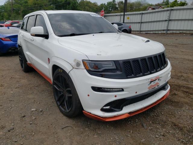 Photo 1 from auction – 2014 JEEP GRAND CHER with VIN 1C4RJFDJ8EC583949