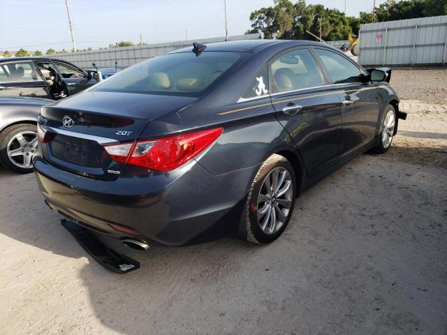 Photo 4 from auction – 2012 HYUNDAI SONATA SE with VIN 5NPEC4AB3CH393164