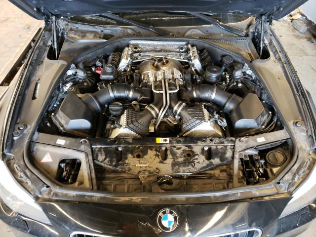 Photo 7 from auction – 2013 BMW M5 with VIN WBSFV9C51DC773757