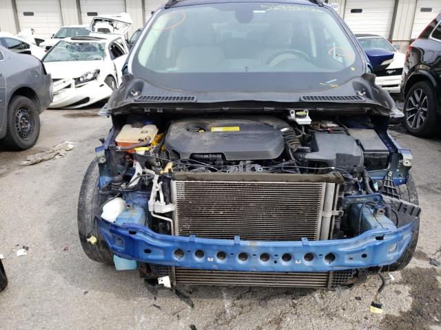 Photo 9 from auction – 2013 FORD ESCAPE SEL with VIN 1FMCU0HX4DUC77604