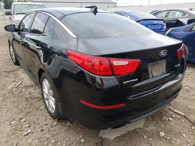 صورة رقم 3 من المزاد - 2015 KIA OPTIMA EX مع VIN 5XXGN4A78FG392073
