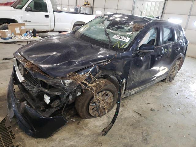 Photo 9 from auction – 2019 MAZDA CX-5 TOURI with VIN JM3KFBCM7K0590984