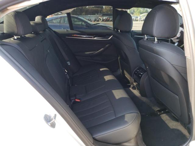 Photo 6 from auction – 2022 BMW 530 I with VIN WBA53BH09NCJ19990