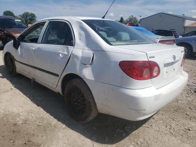 Photo 3 from auction – 2007 TOYOTA COROLLA CE with VIN 1NXBR32E67Z890785