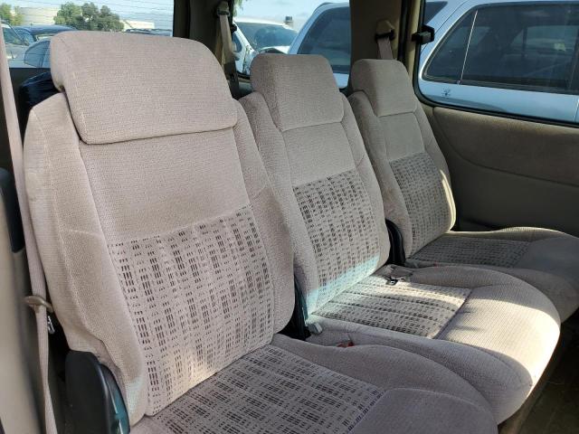 Photo 6 from auction – 2000 CHEVROLET ASTRO with VIN 1GNDX03E1YD278647