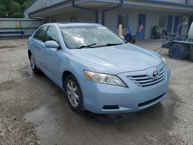TOYOTA CAMRY BASE 2009 with VIN 4T1BE46K29U849414 - Photo from auction