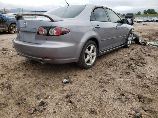 Photo 4 from auction – 2007 MAZDA 6 I with VIN 1YVHP80C675M56714