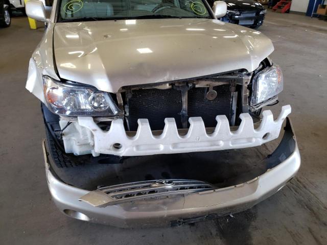 Photo 9 from auction – 2004 TOYOTA HIGHLANDER with VIN JTEGP21A540006066