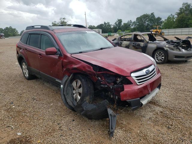 SUBARU OUTBACK 2. 2012 с VIN 4S4BRBKC9C3298287 - Снимка от търг