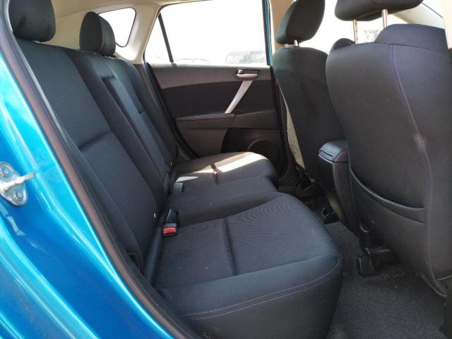 Фото 6 с аукциона – 2011 MAZDA 3 S с VIN JM1BL1K68B1492748