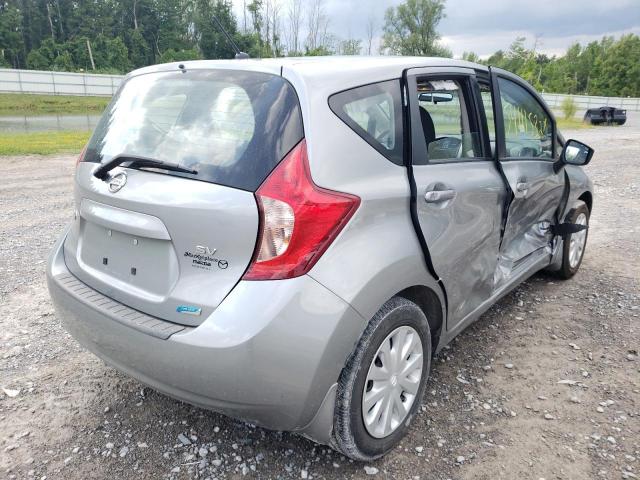Photo 4 from auction – 2015 NISSAN VERSA NOTE with VIN 3N1CE2CPXFL446108