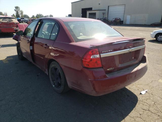Photo 3 from auction – 2005 CHEVROLET MALIBU with VIN 1G1ZU54835F264092
