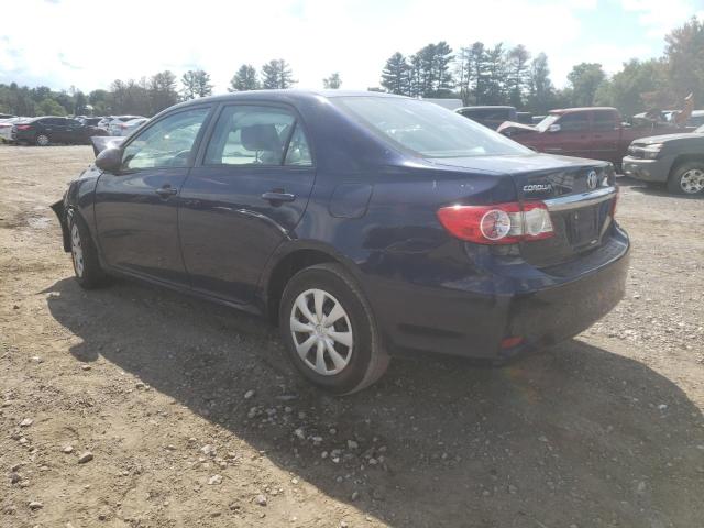 Photo 3 from auction – 2011 TOYOTA COROLLA BA with VIN 2T1BU4EE5BC657586