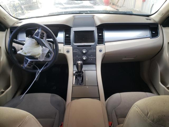 Photo 9 from auction – 2016 FORD TAURUS SEL with VIN 1FAHP2E90GG120048