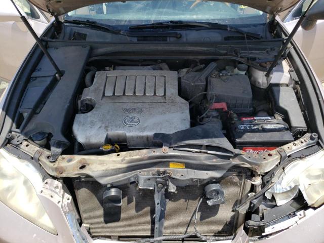 Photo 7 from auction – 2007 LEXUS ES 350 with VIN JTHBJ46G472012277