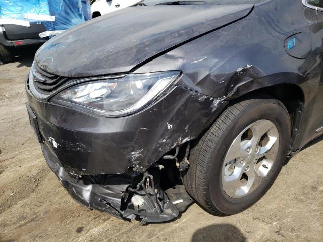 Photo 9 from auction – 2018 CHRYSLER PACIFICA H with VIN 2C4RC1N77JR358813