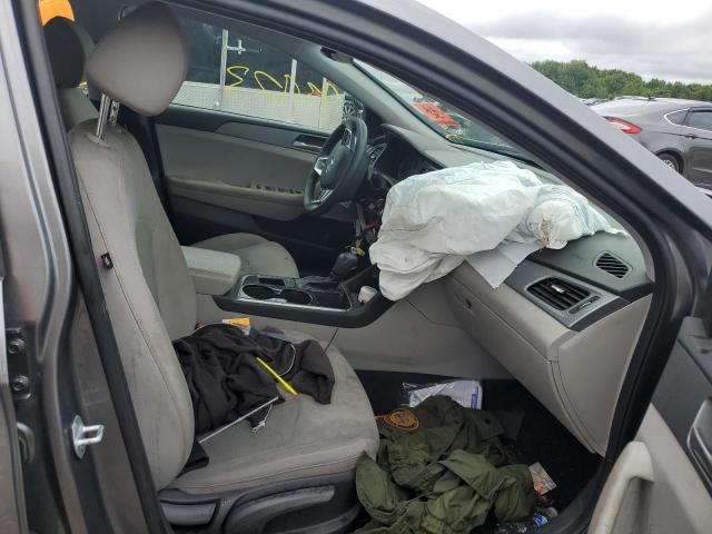 Photo 5 from auction – 2019 HYUNDAI SONATA SE with VIN 5NPE24AF2KH801951