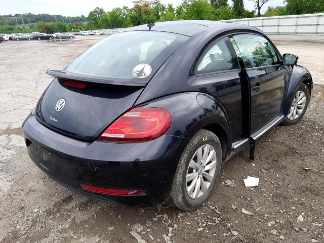 Photo 4 from auction – 2019 VOLKSWAGEN BEETLE S with VIN 3VWFD7AT7KM706587
