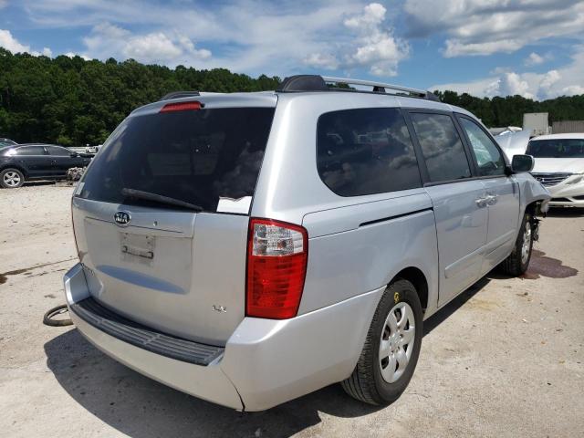 Photo 4 from auction – 2008 KIA SEDONA EX with VIN KNDMB233186266164