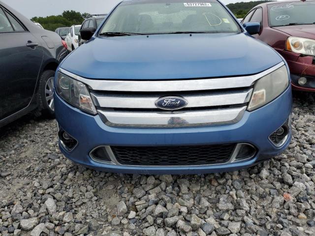 Photo 9 from auction – 2010 FORD FUSION SPO with VIN 3FAHP0KC2AR168087