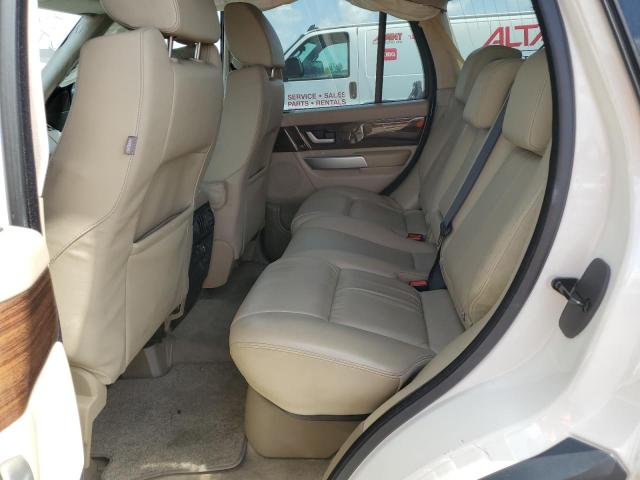 Photo 6 from auction – 2009 LAND ROVER RANGE ROVE with VIN SALSK254X9A209577